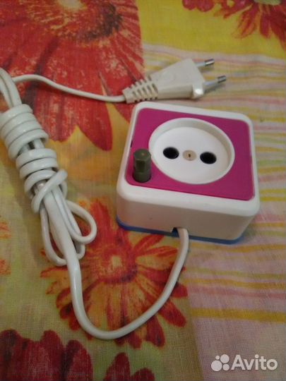 Кабель с регулировкой рэд СССР