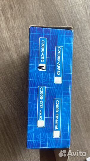 Болид c2000-сп2