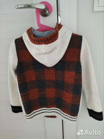 Кофта для мальчика Chicco