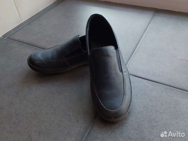 Ботинки на мальчика