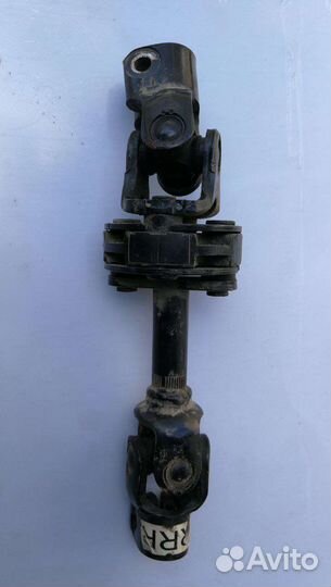 Вал рулевой Subaru 34170SG040