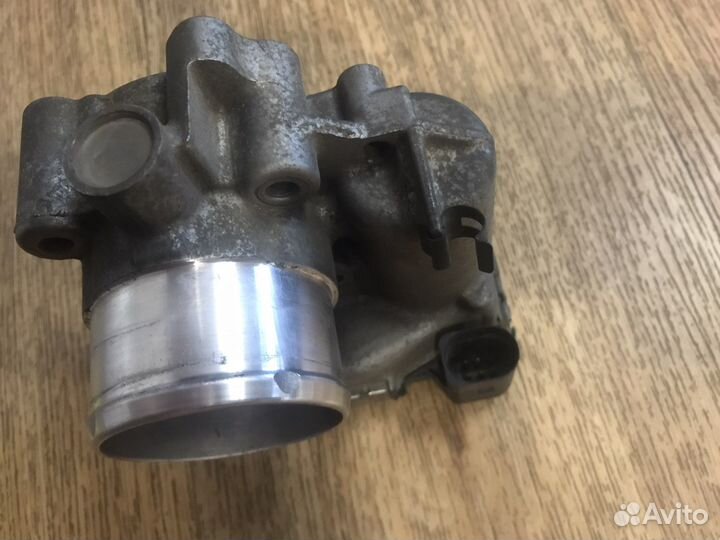 Дроссельная заслонка ford focus 3