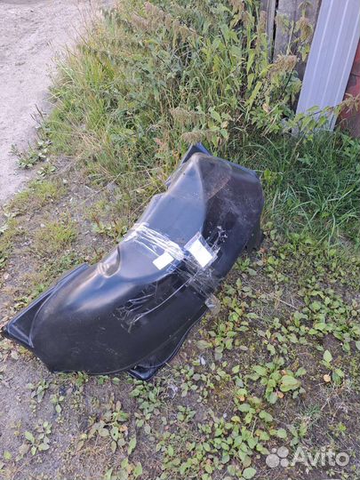 Комплект лонжеронов на ниву