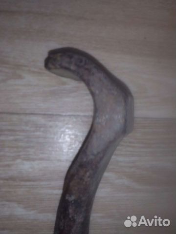 Ключ для шиномонтажа