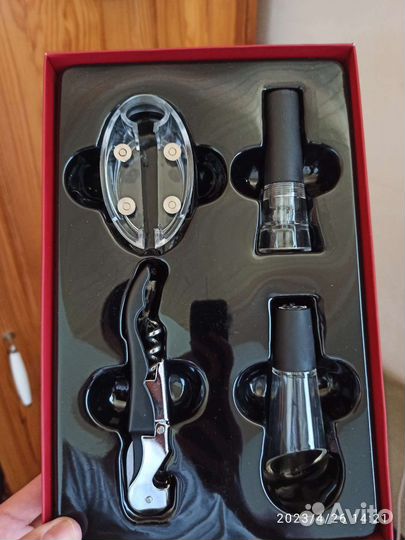 Подарочный набор сомелье