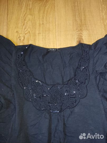 Футболка туника Sisley 46-48