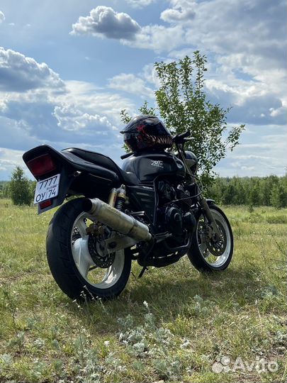 Honda CB 400 SF