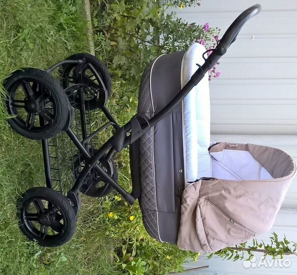 Коляска детская Be2Me 