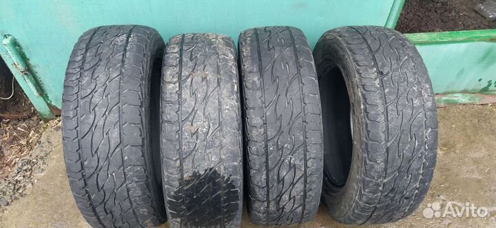 Bridgestone Dueler A/T 697 215/65 R16