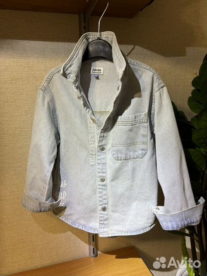 Джинсовка Futurino 110