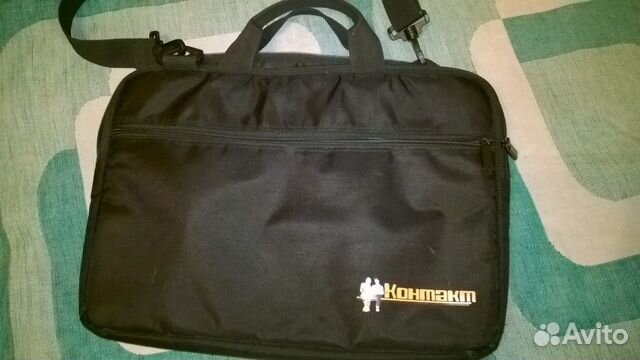 Сумка для ноутбуков Контакт