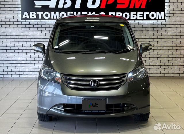 Honda Freed 1.5 CVT, 2009, 130 000 км