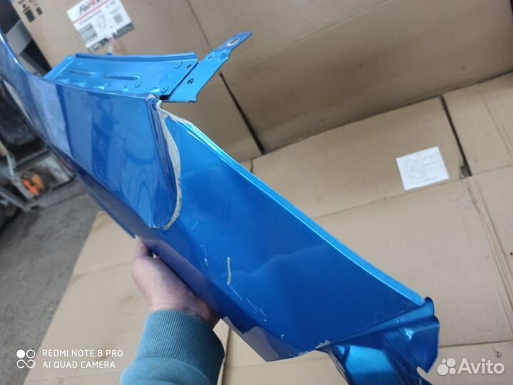 Крыло переднее правое Nissan qashqai J11