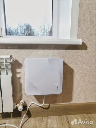 Установка Монтаж Бризера Рекуператора Продажа