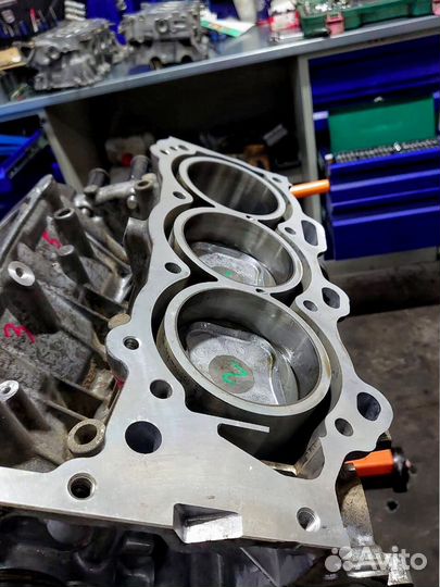 Двигатель 1grfe / на Prado 150