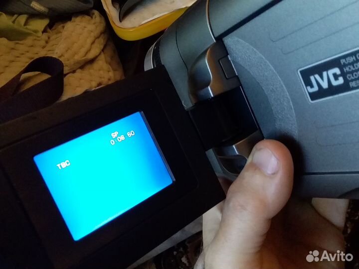 Видеокамера