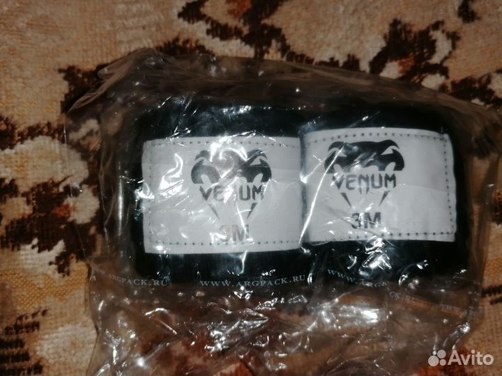 Боксерские бинты Ringside