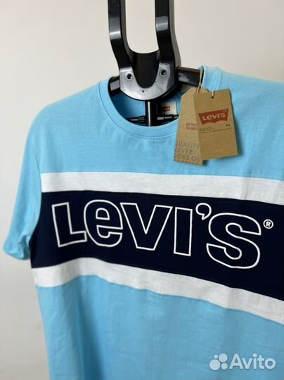 Футболка мужская levis