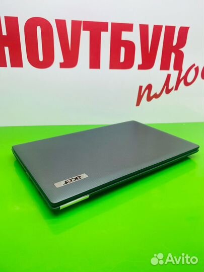 Достойный ноутбук acer для работы и учёбы