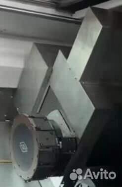 Токарный обрабатывающий центр HSL750A/2000C