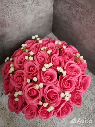 Букет из роз