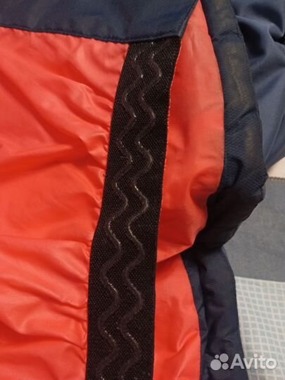 Горнолыжный костюм 151-160