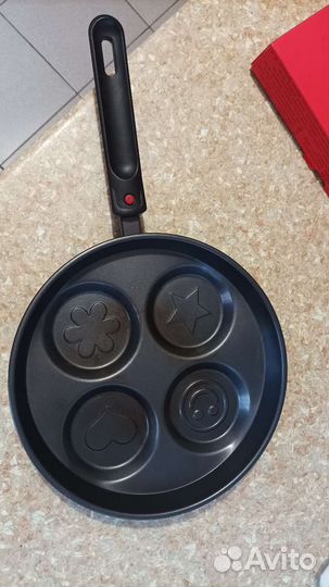 Сковорода для печенья