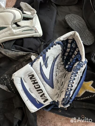 Хоккейная Вратарская форма