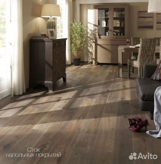 Инженерная доска орех американский