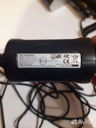 Кабель для видеорегистратора