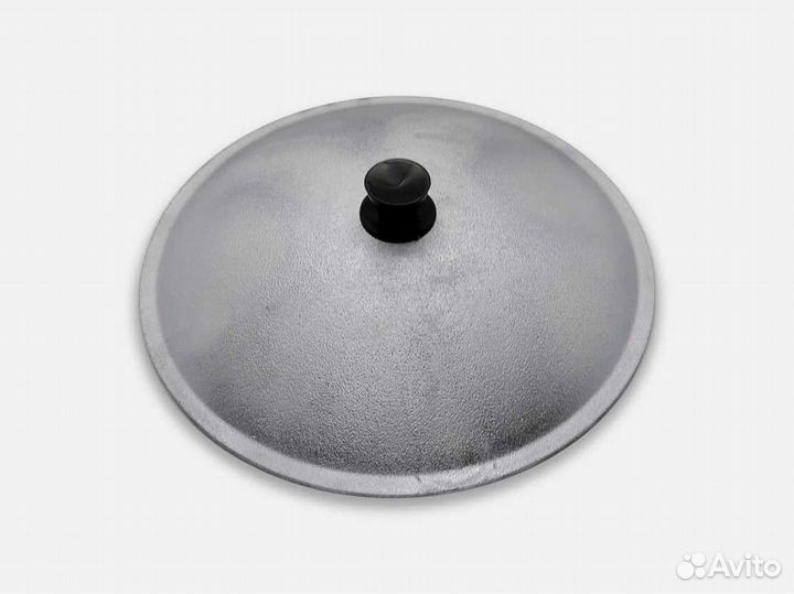 Крышка диаметром 355 мм для казана 10 л