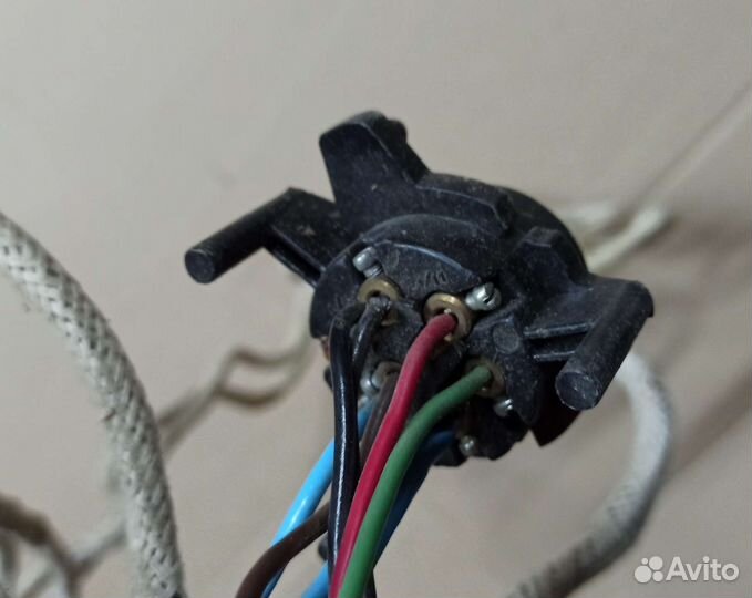 Фаркоп новый СССР на ваз классика