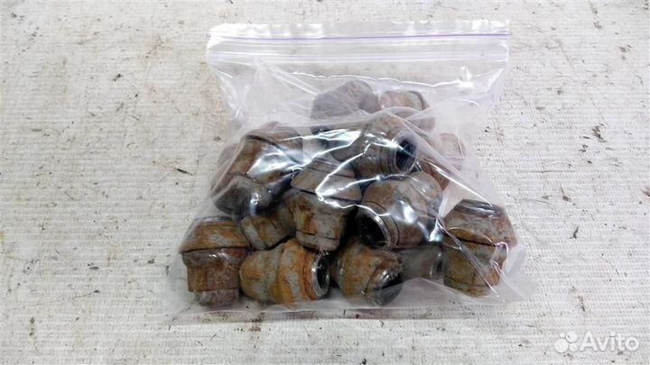 Гайка колесная км-т Ford Fiesta