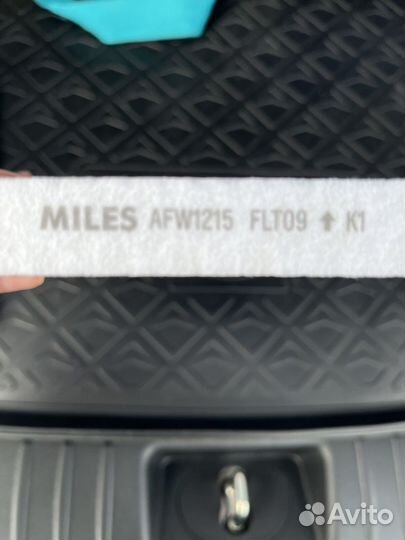 Воздушный фильтр киа, тойота