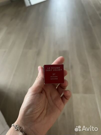 Givenchy помада, оригинал