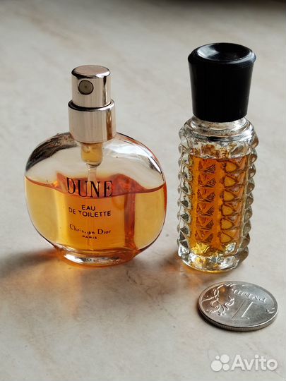 Духи винтаж редкие