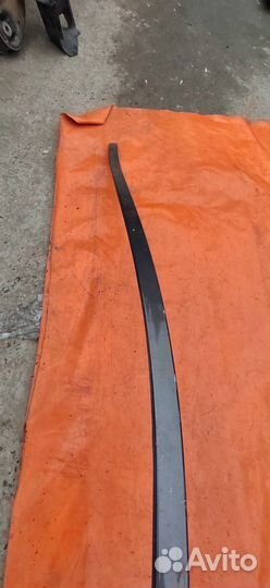 Молдинг крыши BMW 5-серия F10/F11 (2009)