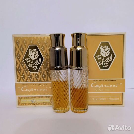 Nina Ricci, Givenchy, Hermes винтаж