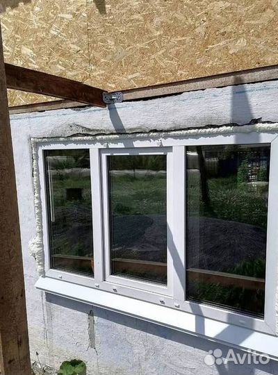 Пластиковые окна за 7 дней