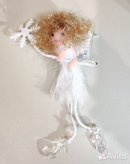 Новогодняя фигурка «Ангел»