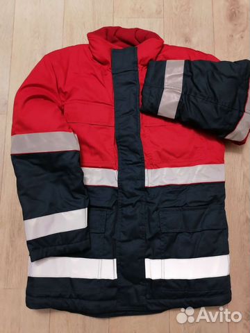 Спецодежда 2 шт