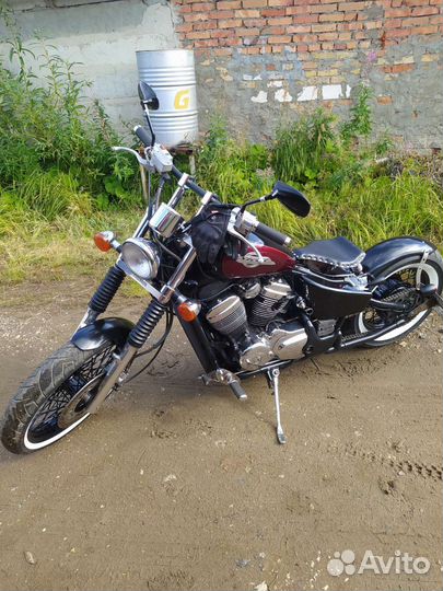 Honda steed 400