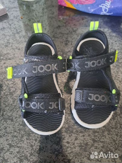 Сандалии детские