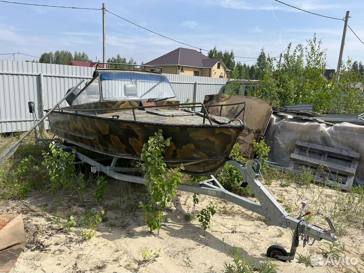 Прогресс 2М мотор Sea Pro 40