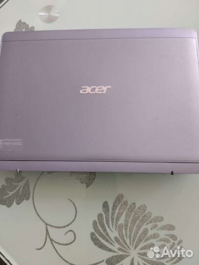 Ноутбук acer на запчасти