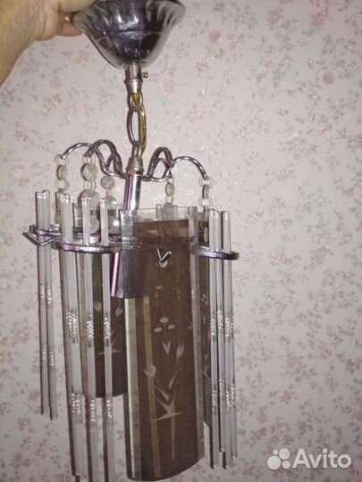 Люстра- светильник