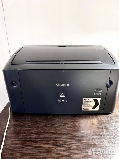 Принтер лазерный Canon LBP3010