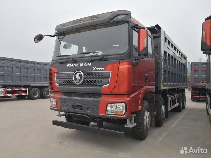 Shacman (Shaanxi) SX33186T366, 2023
