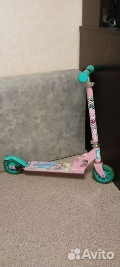 Самокат детский двухколесный