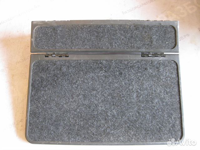 Пол багажного отделения Опель Мерива А